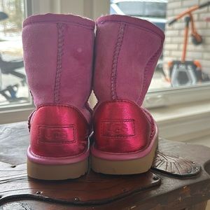 Pink Uggs